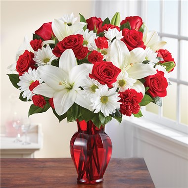 Red & White Delight&trade;