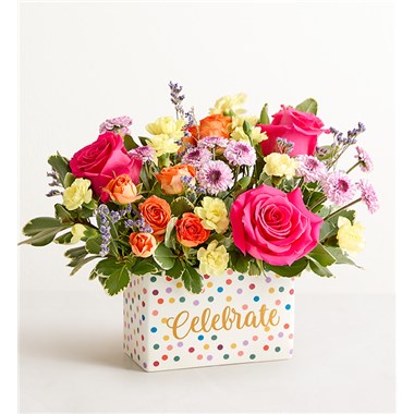 Celebrate The Day&trade; Bouquet