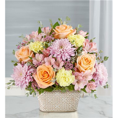 Loving Remembrance&trade; Multicolor Pastel One Sided