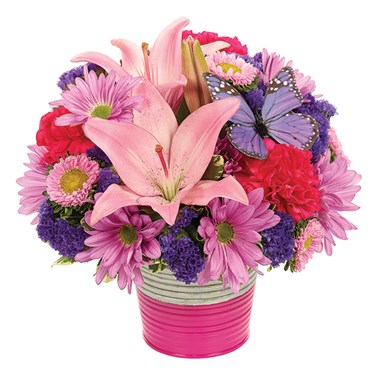 Fresh & Flirty